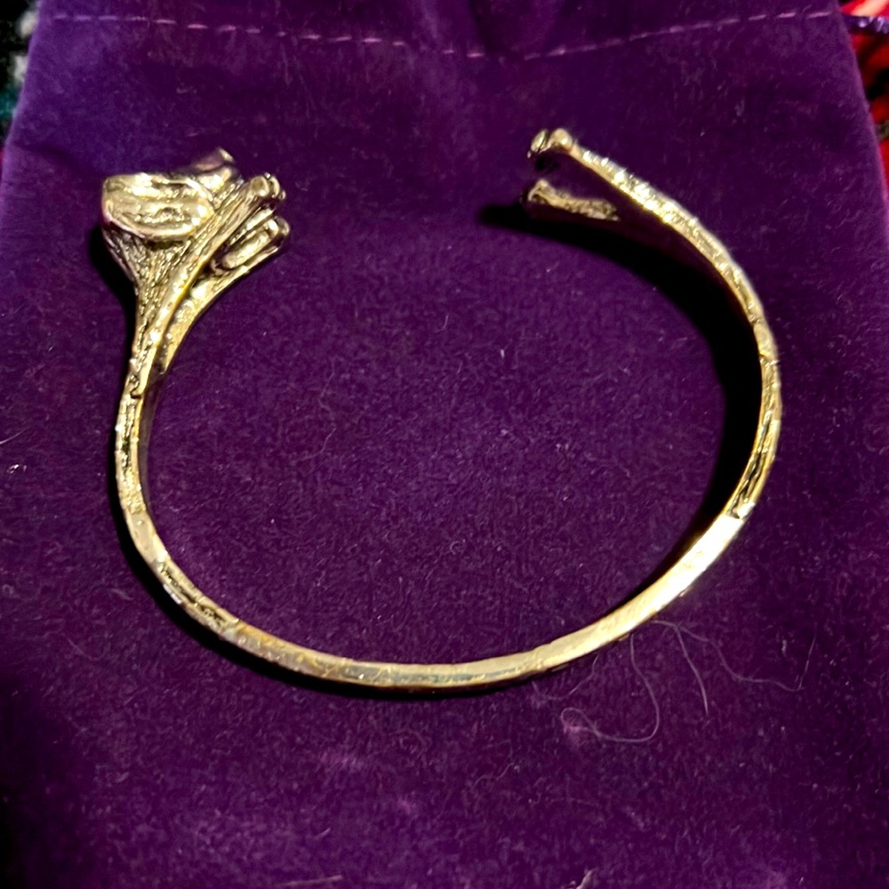 Dachshund Bracelet